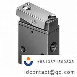 VOS-3-1/8_Festo mechanical valve  V